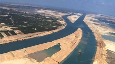 شباب الجامعات في زيارة موقع أنفاق قناة السويس بالإسماعيلية  