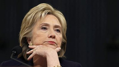 هيلاري كلينتون تؤلف كتابا عن حملتها الانتخابية في 2016