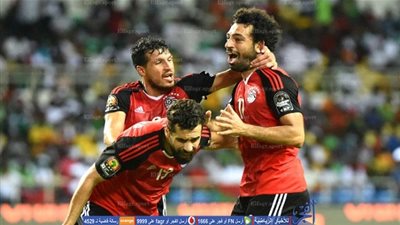الزامبي سيكازوى حكما لنهائي أمم إفريقيا بين مصر والكاميرون