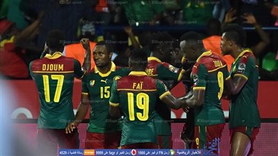 مدرب الكاميرون : هدفنا الكأس وليس الإنتقام من مصر