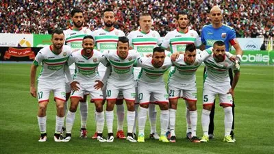 مولودية الجزائر يصعق شباب باتنة وسطيف يهزم المدية