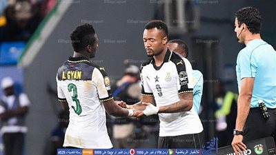 بوركينا فاسو وغانا يتصارعان على المركز الثالث بأمم إفريقيا