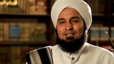 الحبيب الجفري: لا يوجد في الشريعة ما يسمى 