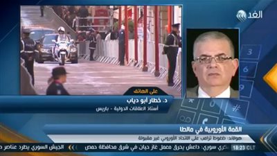 خبير دولي: بريطانيا تستغل ترامب في التحريض ضد أوروبا  