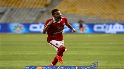 الأهلي يعلن جاهزية مؤمن زكريا للقاء السوبر