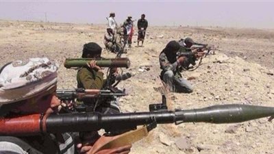 مقتل 20 إرهابيًا من القاعدة برصاص القبائل جنوبي اليمن