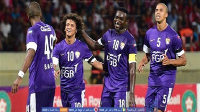 الدوري الإماراتي.. زوران يحقق أول فوز مع العين أمام النصر بثلاثية