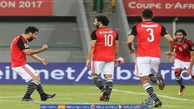 تعرف على أبرز 5 لاعبين في مصر قبل نهائي أمم إفريقيا