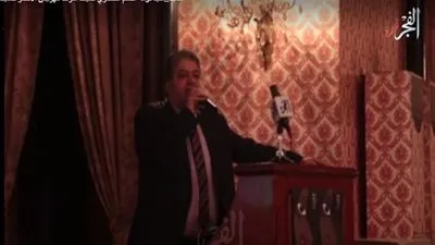  لحظة إعلان عصام الحضري كضيف شرف لمهرجان الاقصر للسينما الأفريقية (فيديو) 