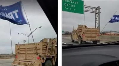 بعد تداول أنباء خطة الانقلاب العسكري على ترامب .. الجيش الأمريكي يرد