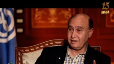 مهاب مميش: مصر تستطيع صُنع المعجزات