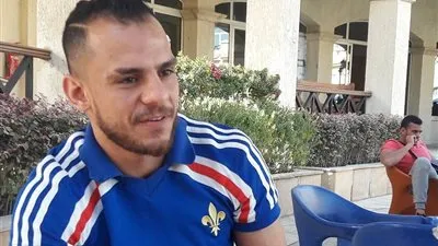 خالد قمر : لاعب بالفريق يحاول تشويه صورتى ومستمر مع زعيم الثغر      