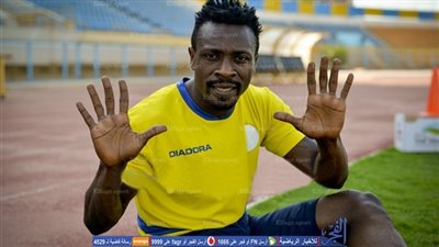 مهاجم الإسماعيلي الهارب ينتقل للدوري التركي 