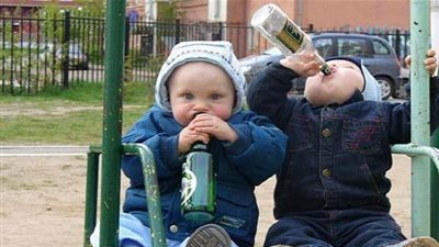 شاهد.. أكثر طفل 