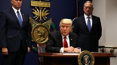 سي ان ان: دبلوماسية ترامب 