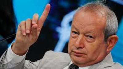 نجيب ساويرس عن آخر ضحايا الكنيسة البطرسية: 