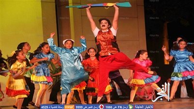 الليلة الكبيرة وخطوات مصرية على طريقة تنمية المواهب فى الأوبرا