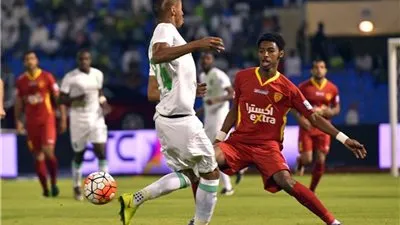 معسكر مغلق لأهلي جدة استعدادًا لمواجهتي القادسية