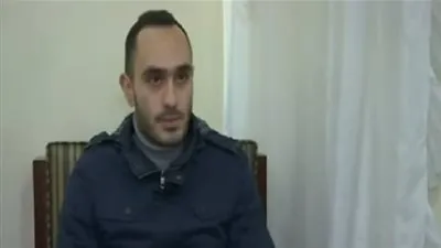 صديق المشتبه به في حادث اللوفر: 