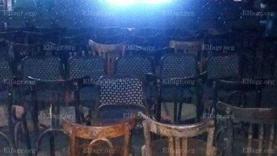 القليوبية تحتشد بالشباب لمشاهدة مباراة نهائي كأس الأمم الأفريقية (صور)