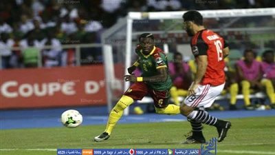 شاهد.. فرحة الجمهور بالهدف الأول لمنتخب مصر في نهائي بطولة إفريقيا