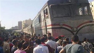 الصعيد يشتكي من تأخر حركة القطارات