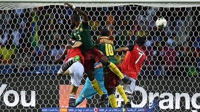 أسود الكاميرون تقتل أحلام منتخب مصر وتخطف لقب أمم إفريقيا (فيديو)