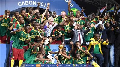 بعد خسارة مصر.. الكاميرون في مجموعة الموت بكأس القارات (انفوجرافيك)