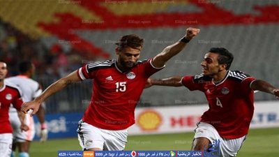 أول تعليق من باسم مرسي بعد خسارة الفراعنة لقب أمم إفريقيا