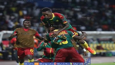 دايلي ميل: هدف أبو بكر يقتل أحلام مصر في التتويج بلقب الكان للمرة الثامنة