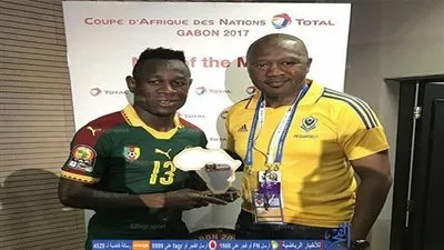 أفضل لاعب بالكان لـ 