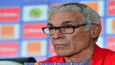 أبو ريدة يجدد ثقة الجبلاية في كوبر وجهازه الفني