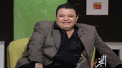 خالد جلال يجري بروفات مسرحيته الجديدة 