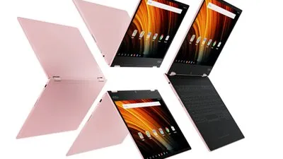 الأعلان عن جهاز Yoga A12 المتحول من لينوفو بسعر 300 دولار