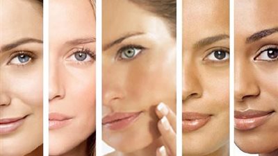 إنفوجراف.. تعرفي خصائص بشرتك حسب نوعها 