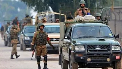 إصابة زعيم حزب باكستانى إثر تعرضه لإطلاق نار من قبل مجهولين