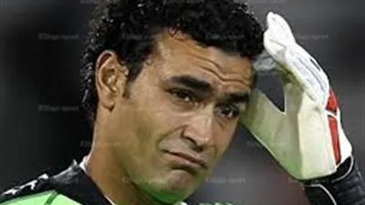 دمياط تدعم حارس الفراعنة بهاشتاج 