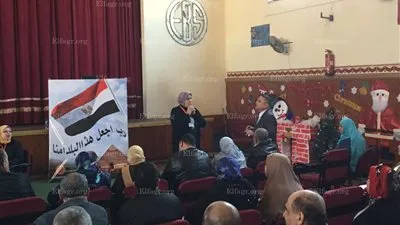 تعليم الإسكندرية تبدء فعاليات تدريب رؤساء مجالس الأمناء للمرحلة الإبتدائية (صور)