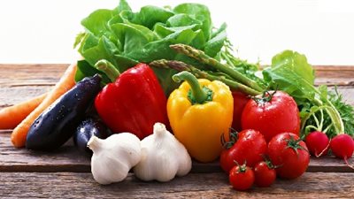 الاكتفاء بالخضار فقط يشكل خطرا على اطفالك 