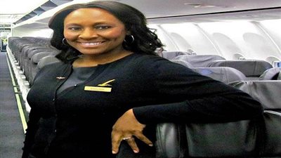 مضيفة تنقذ ضحية للإتجار بالبشر على متن طائرة متوجهة إلى سان فرانسيسكو