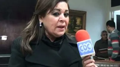 سحر الهواري: استقبال السيسي للمنتخب 