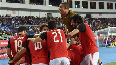 الهواري: لاعبو منتخب مصر 