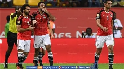 والد كهربا: ما حققه المنتخب في الجابون انجاز رائع