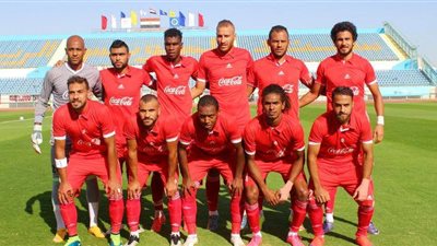 غداً .. كوكاكولا في مواجهة صعبة أمام منتخب السويس بالممتاز 