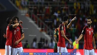 خليف: لم يتوقع أحد وصول الفراعنة لنهائي إفريقيا 2017
