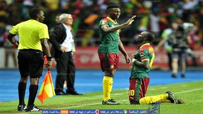 شوبير يوضح: هل أشرك الكاميرون لاعبا موقوفا أمام مصر؟!