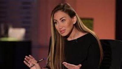 ريهام سعيد: 