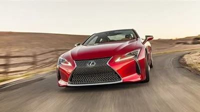 لكزس تسجل علامة تجارية تحت بإسم 