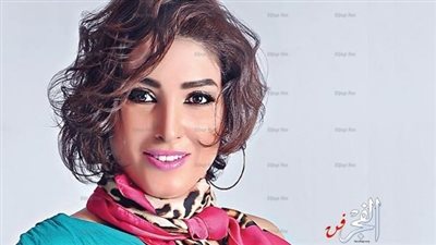 روجينا في مدينة الإنتاج لتصوير 