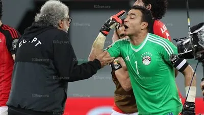 ناجي: الحضري كان الحارس الثالث للمنتخب ورد فعله لم يتجاوز 4 ساعات